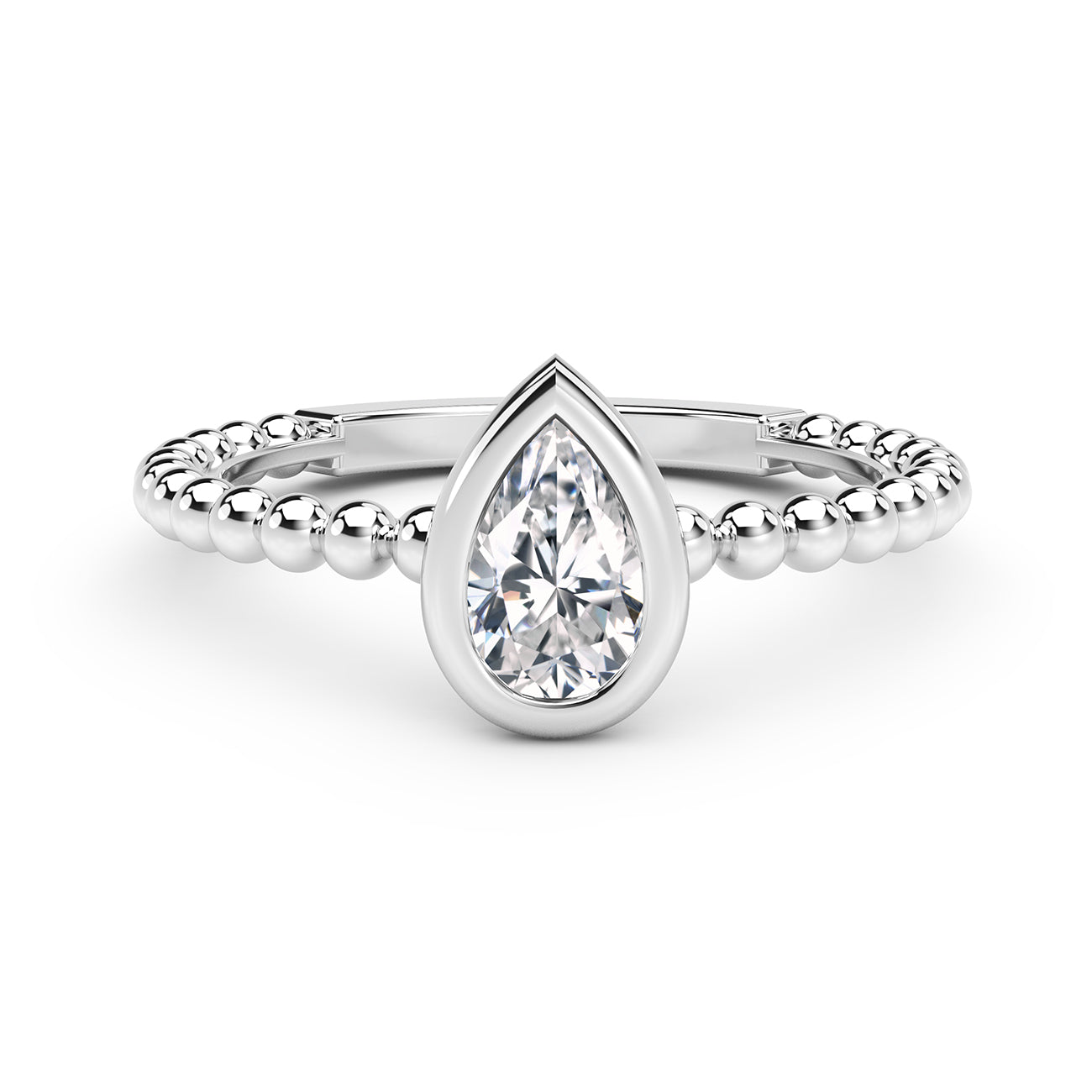 Forevermark Tribute Collection Diamond Stackable Ring