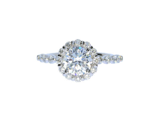 Verragio Renaissance Semi-Mount Engagement Ring