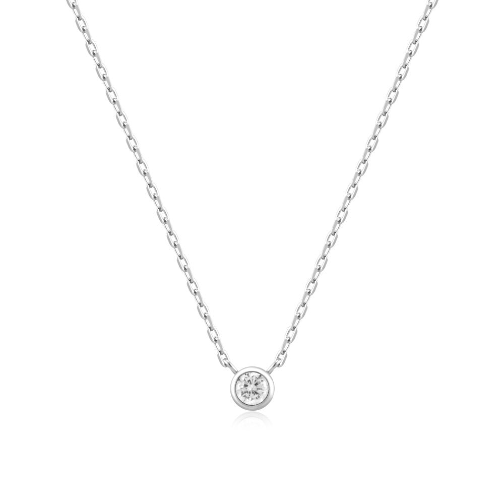 Ania Haie Necklace - Silver Necklace