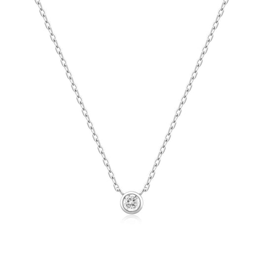 Ania Haie Necklace - Silver Necklace