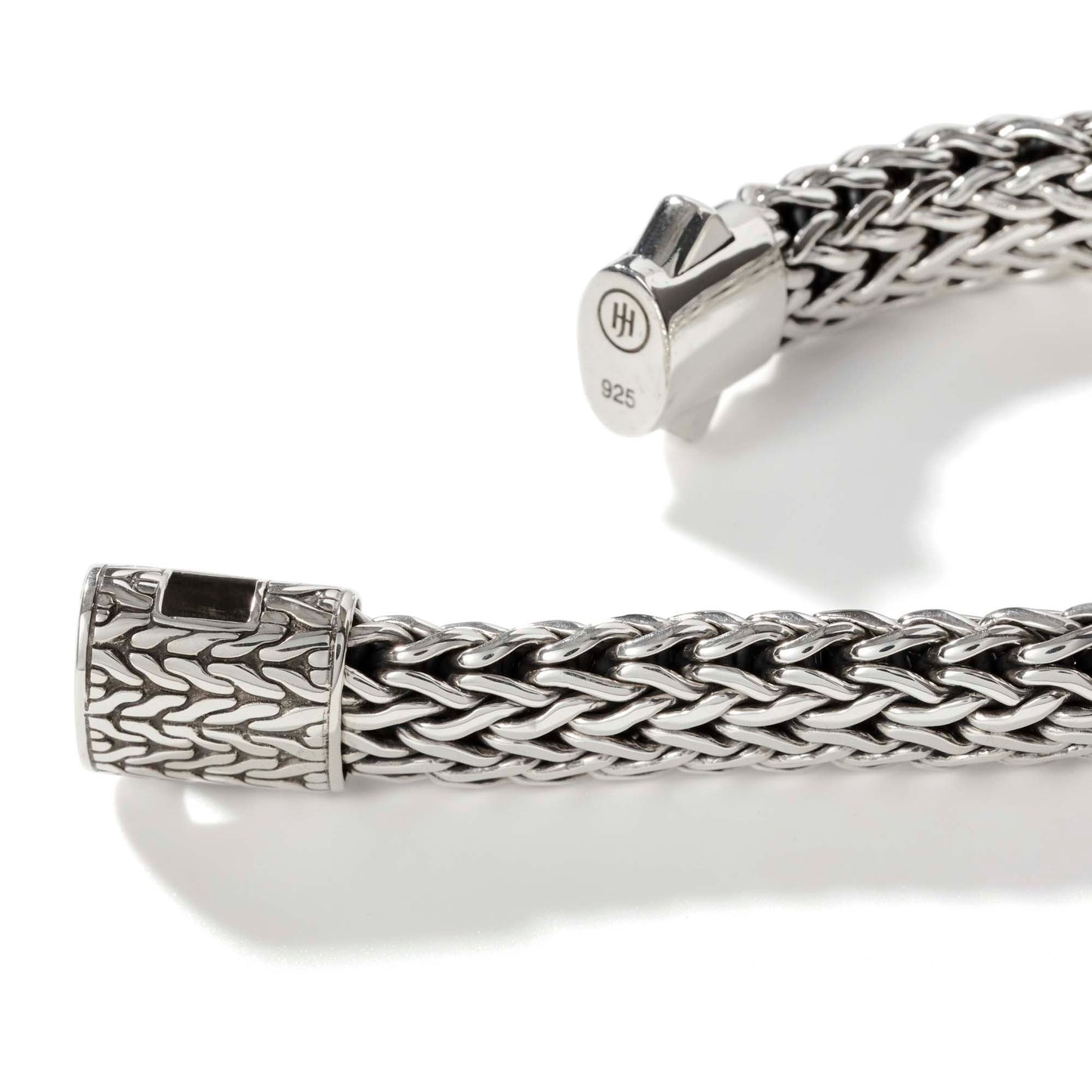 John Hardy Sterling Silver Icon Bracelet