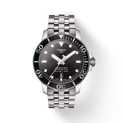 Tissot Seastar 1000 43mm Watch - Watches - Mens