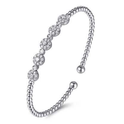 Gabriel & Co. Bujukan Bracelet - Diamond Bracelets
