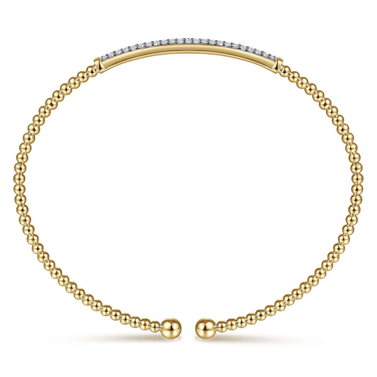 Gabriel & Co. Bujukan Bracelet - Diamond Bracelets