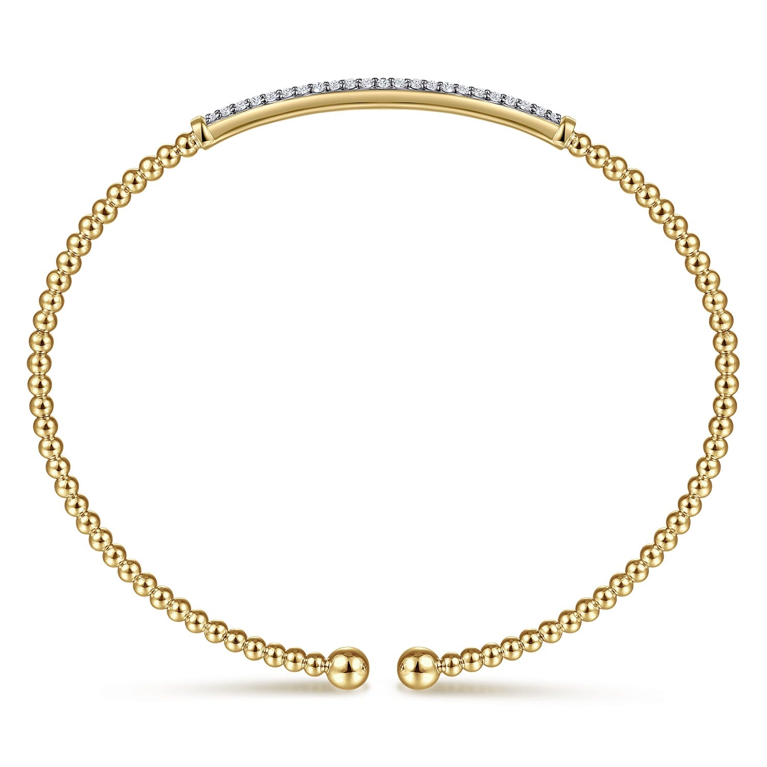 Gabriel & Co. Bujukan Bracelet - Diamond Bracelets