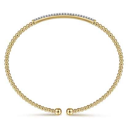 Gabriel & Co. Bujukan Bracelet - Diamond Bracelets