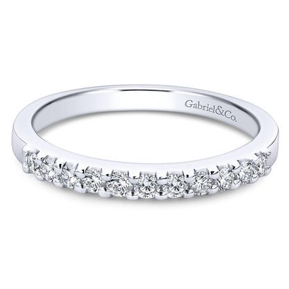Diamond Wedding Bands  -  Women'