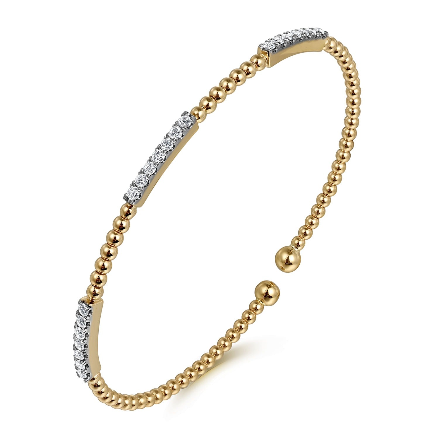 Gabriel & Co. Bujukan Bracelet - Diamond Bracelets