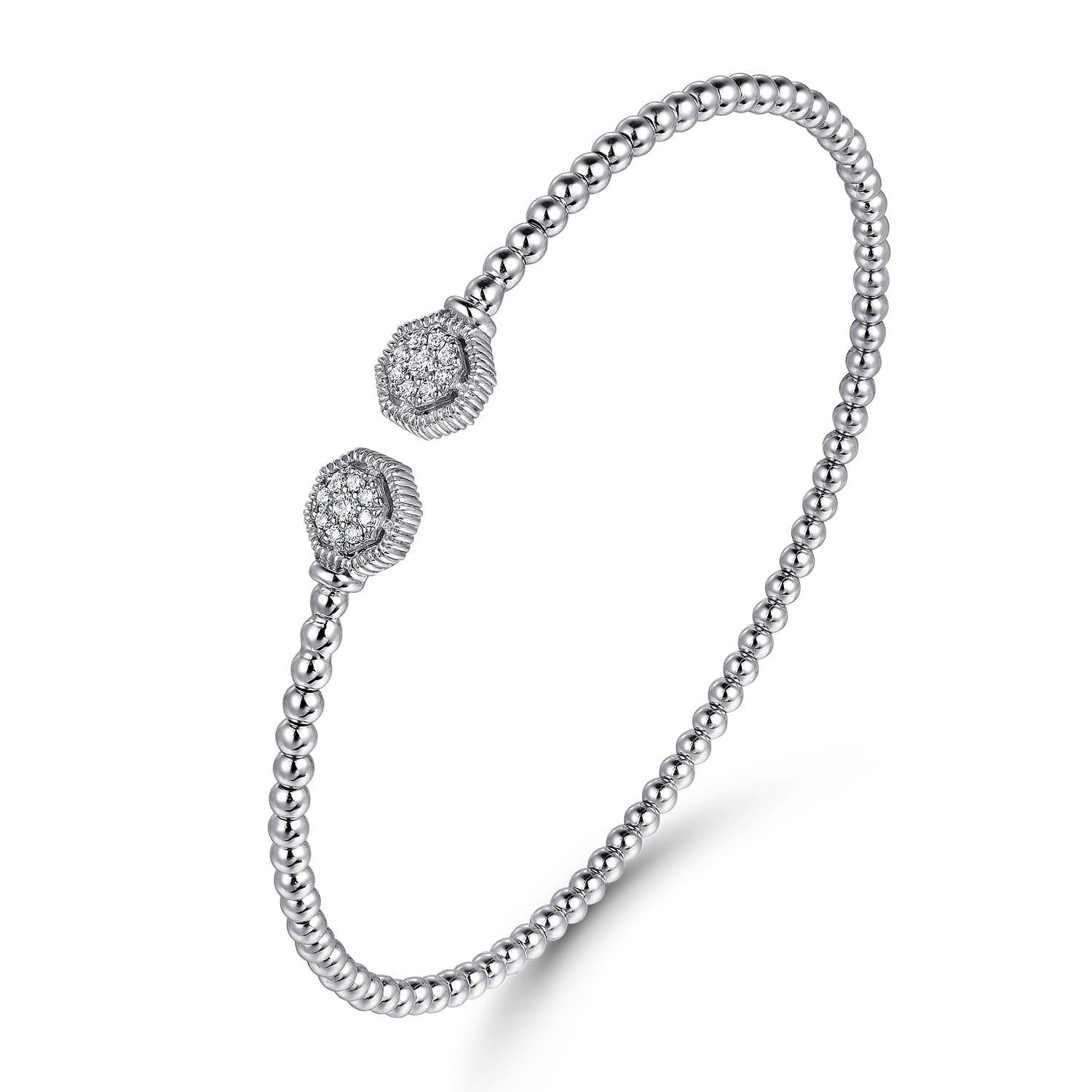 Gabriel & Co. Bujukan Bracelet - Diamond Bracelets