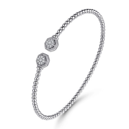 Gabriel & Co. Bujukan Bracelet - Diamond Bracelets