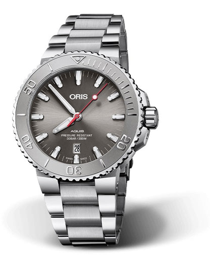 Oris Aquis Date Relief