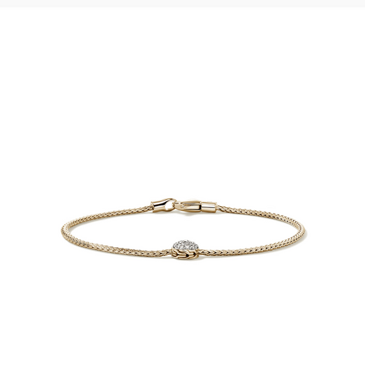 John Hardy Bracelet - Diamond Bracelets