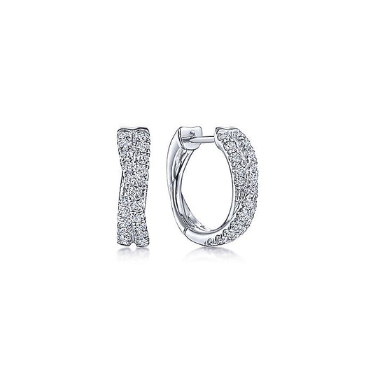 Diamond Earring