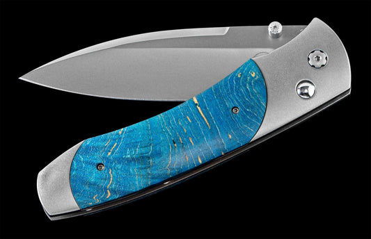William Hnery 'A300-8' Knife - William Henry Knife