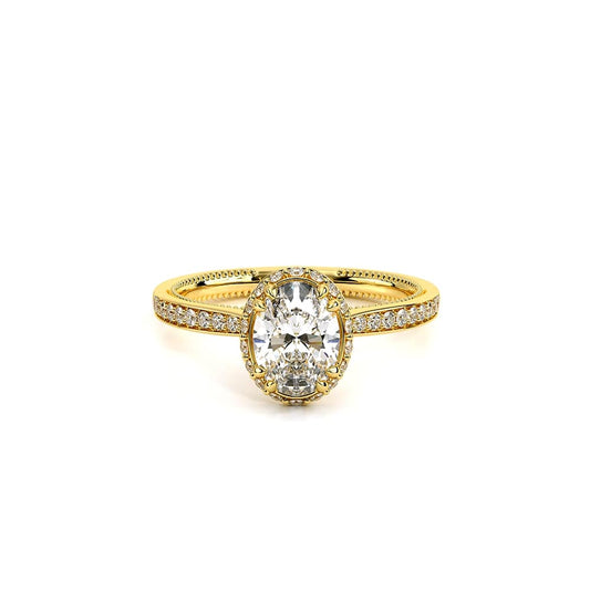 Verragio Renaissance Semi Mount Engagement Ring - Diamond Semi-Mount Rings