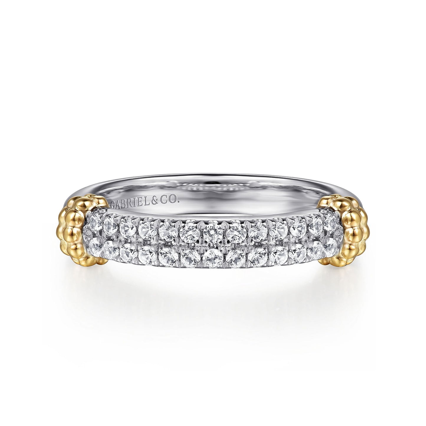 Gabriel & Co. Bujukan Ring