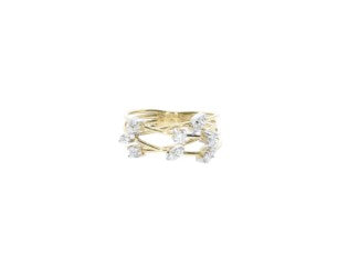 Diamond Fashion Rings  -  Women'