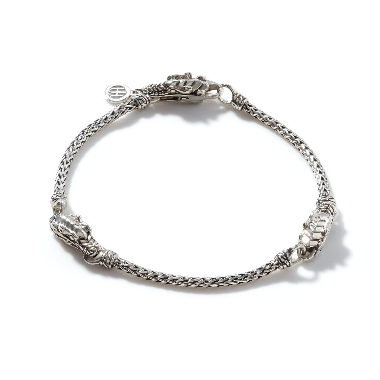 John Hardy Naga Bracelet - Silver Bracelets