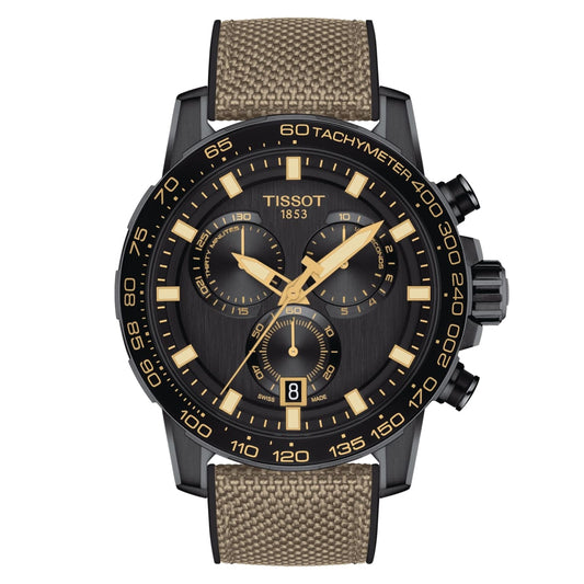 Tissot Supersport Chrono Watch - Watches - Mens