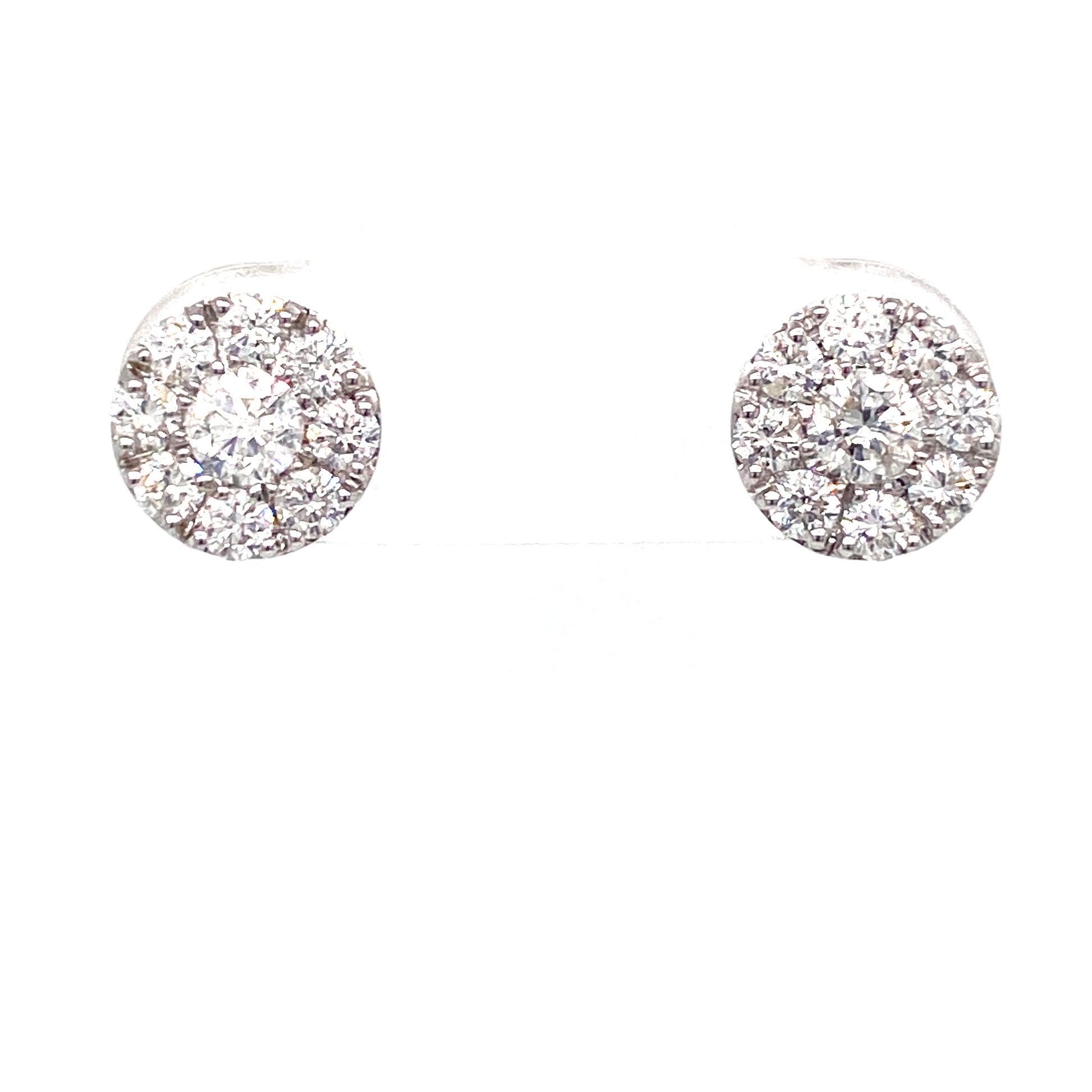 Diamond Earring - Diamond Earrings