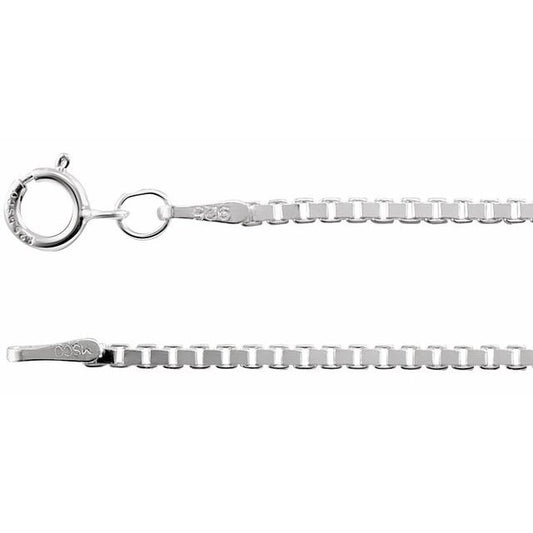 Silver Chain