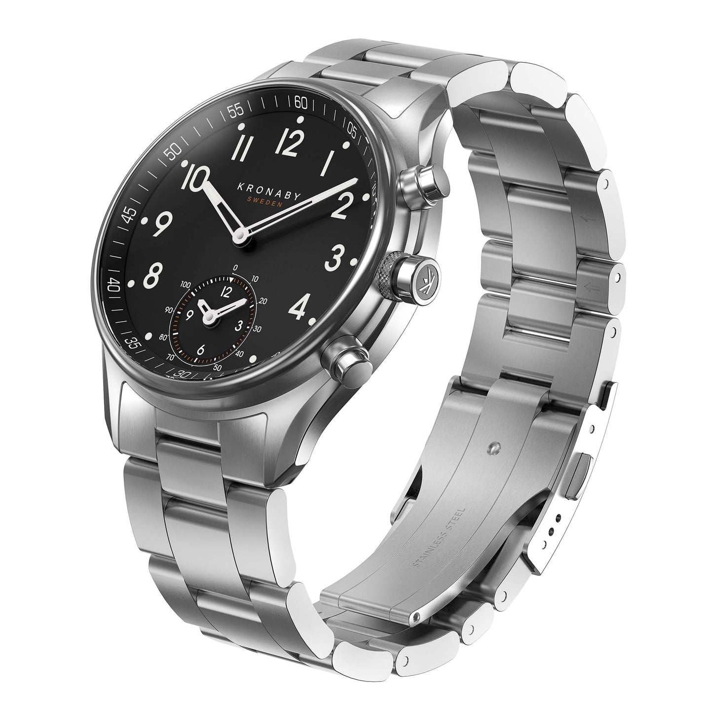 Kronaby Apex Connected Watch