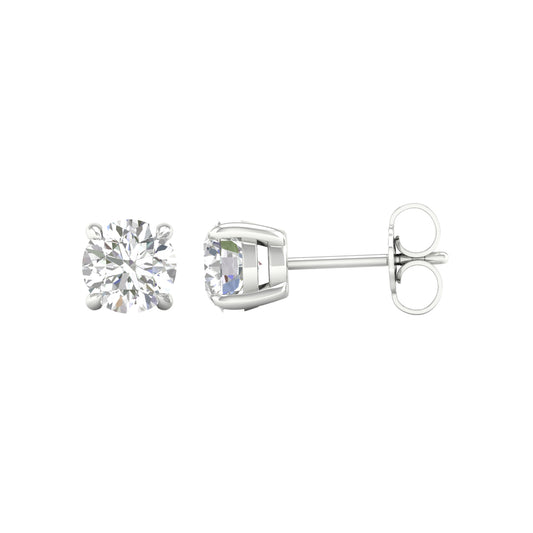 Diamond Earring - Diamond Earrings