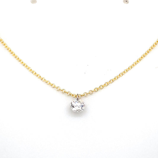 Diamond Necklace