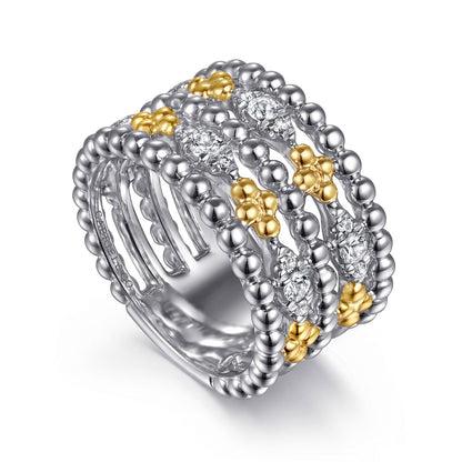 Gabriel & Co. Bujukan Ring