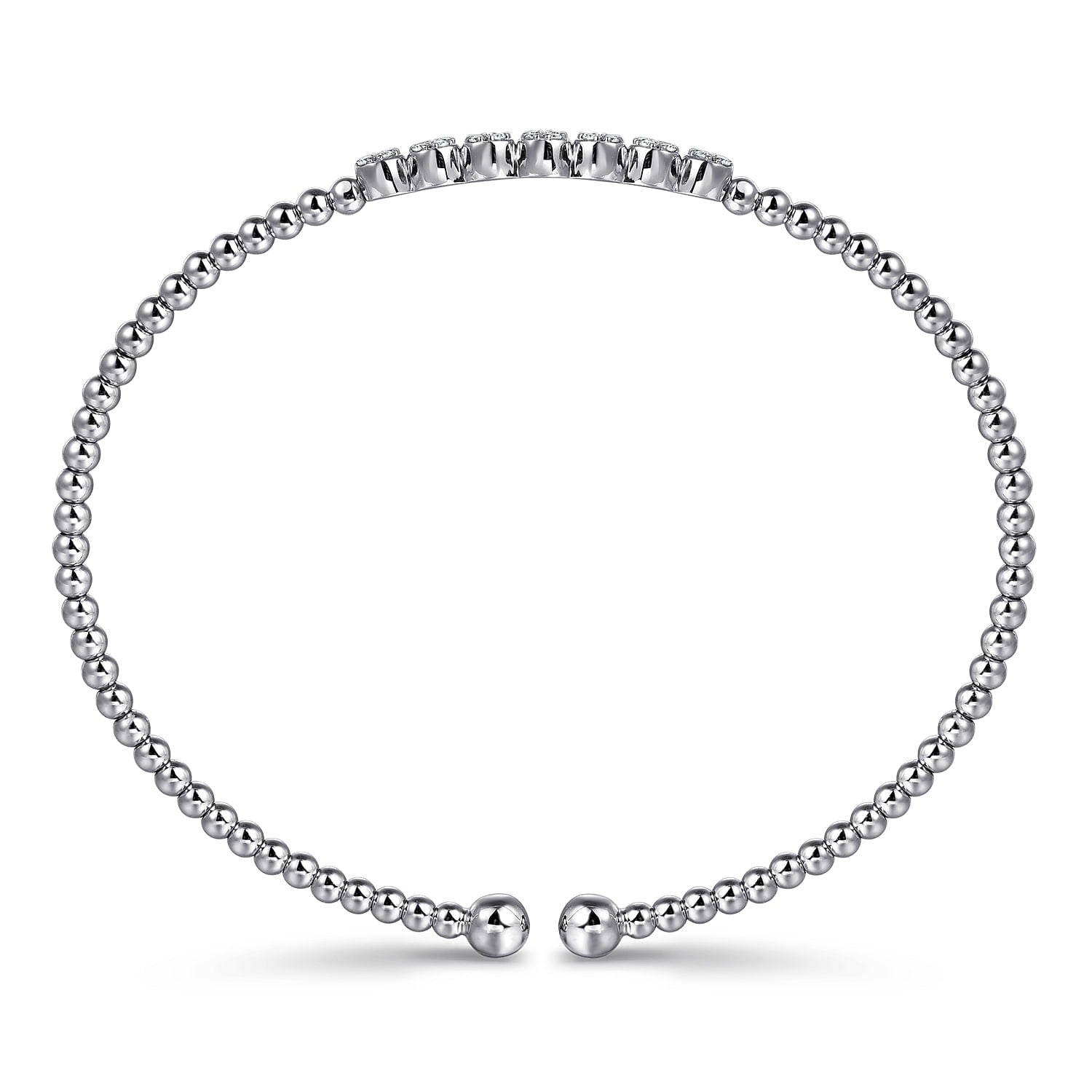 Gabriel & Co. Diamond Bujukan Bracelet - Diamond Bracelets