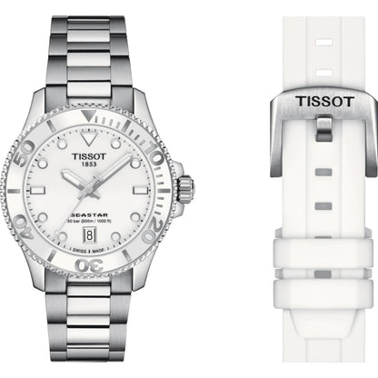Tissot Seastar 1000 36mm - Watches - Womens
