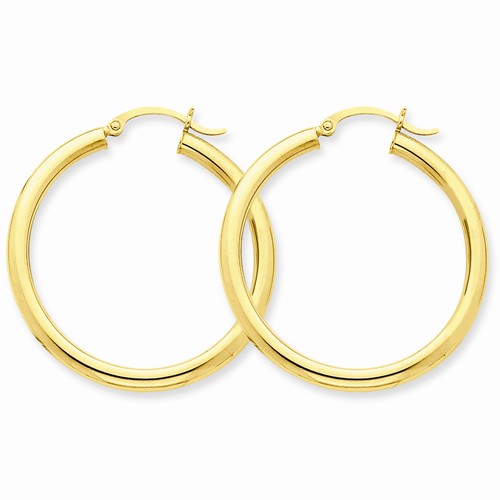 Gold Earring - Gold Earrings