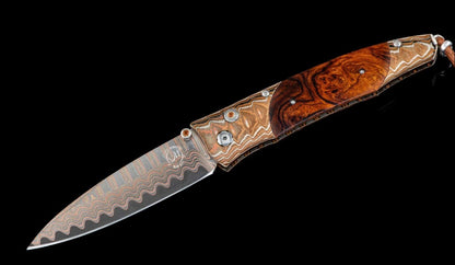 William Henry Gentac ‘Red Sands’ Knife
