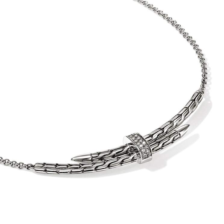 John Hardy Necklace - Diamond Necklaces