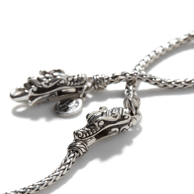 John Hardy Naga Bracelet - Silver Bracelets