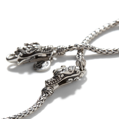 John Hardy Naga Bracelet - Silver Bracelets