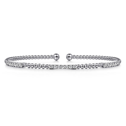 Gabriel & Co. Bujukan Bracelet - Diamond Bracelets