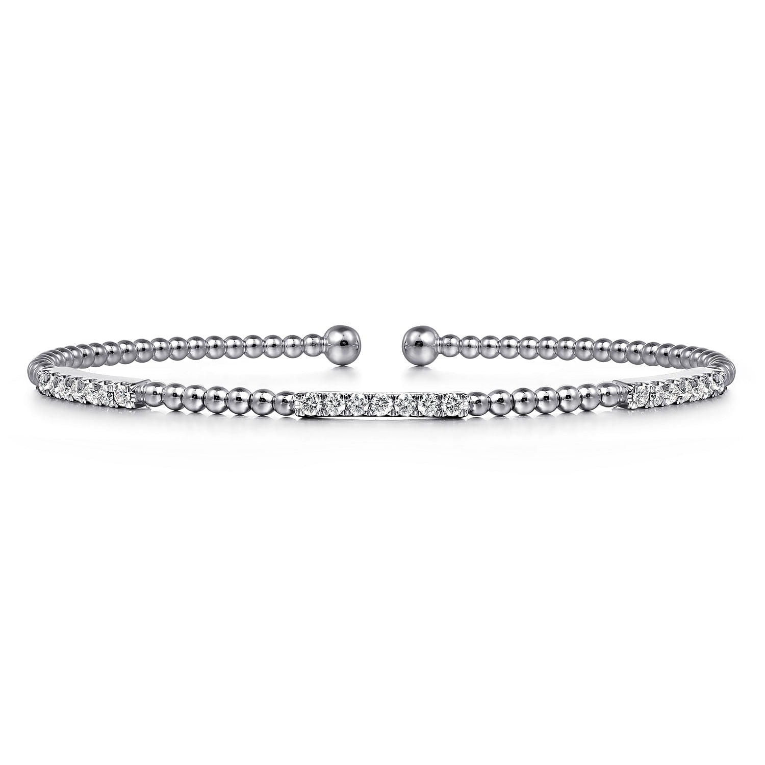 Gabriel & Co. Bujukan Bracelet - Diamond Bracelets