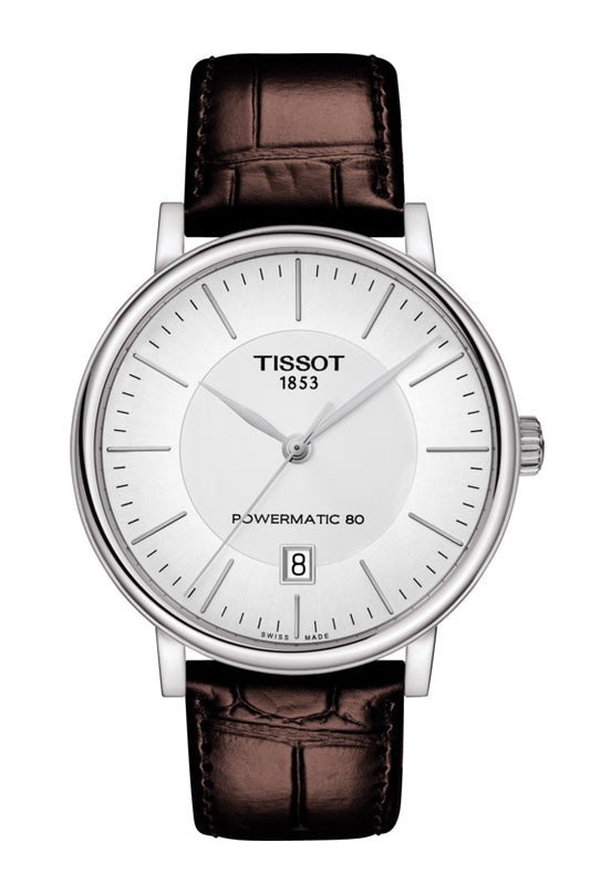 Tissot Carson Premium Powermatic 80 - Watches - Mens