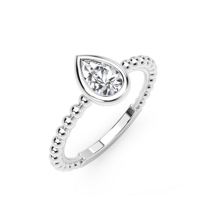 Forevermark Tribute Collection Diamond Stackable Ring