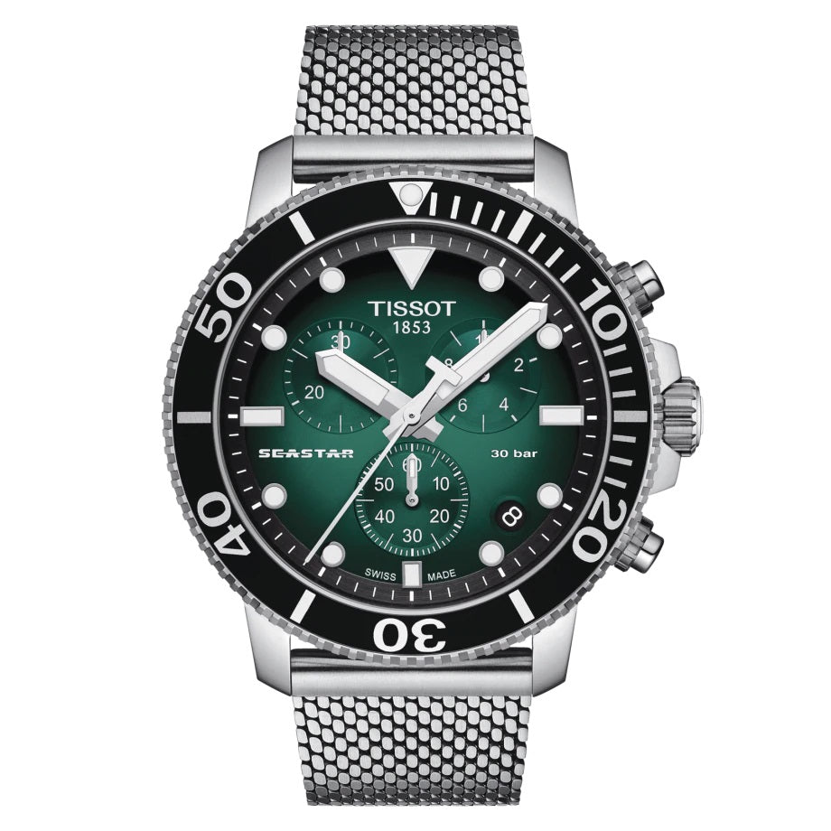 Tissot Seastar 1000 Chronograph