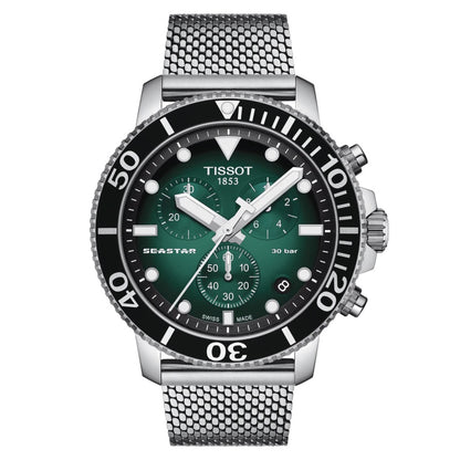 Tissot Seastar 1000 Chronograph