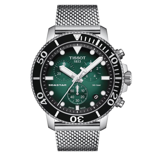 Tissot Seastar 1000 Chronograph - Watches - Mens