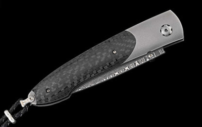 William Henry Lancet 'Carbon' Knife - William Henry Knife