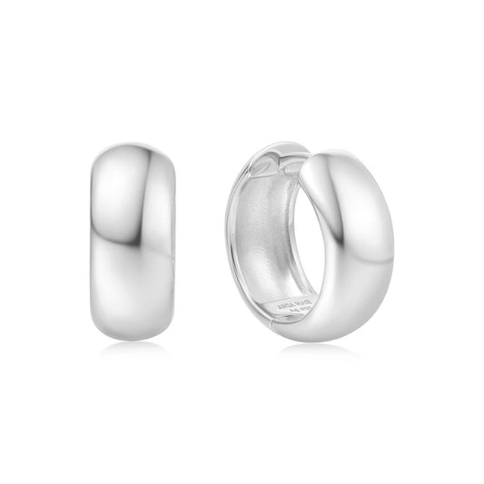 Silver Earring - Silver Earrings