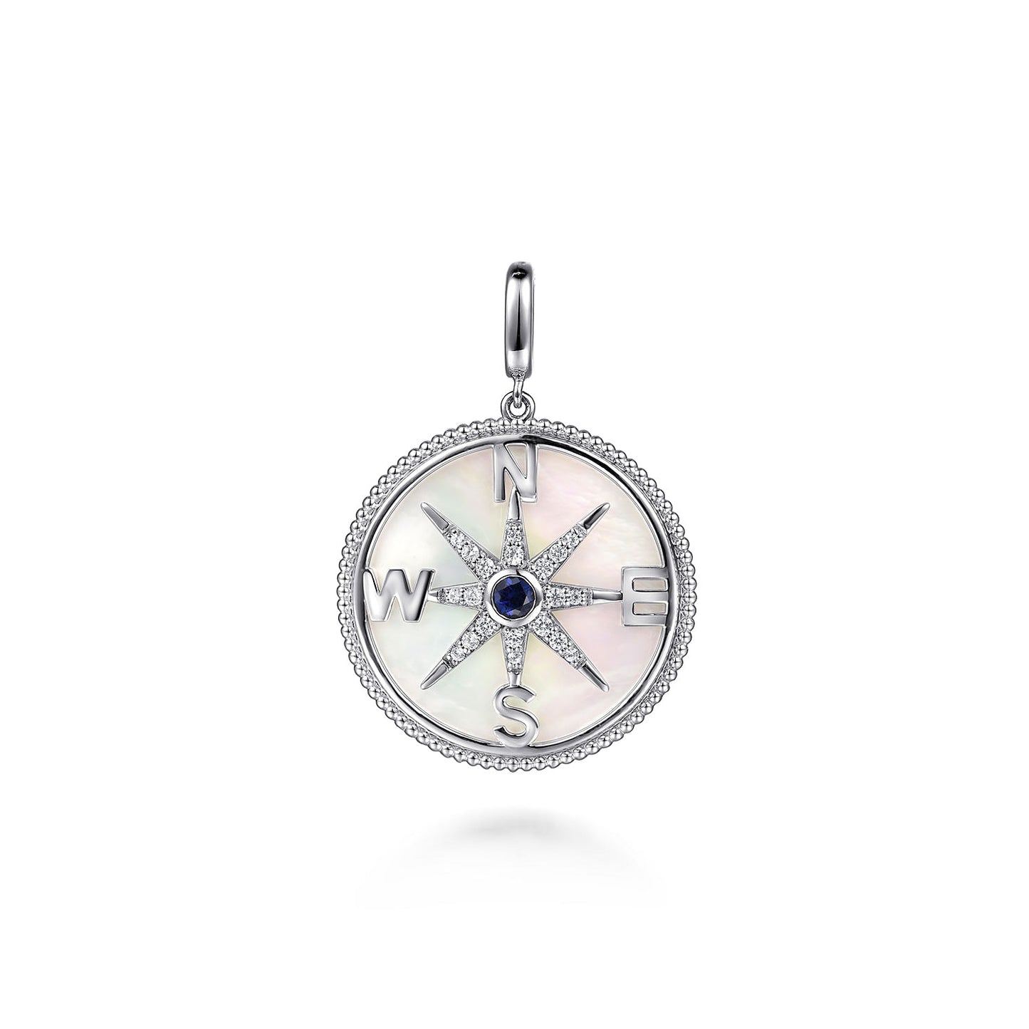 Gabriel & Co. Pendant - Colored Stone Pendants