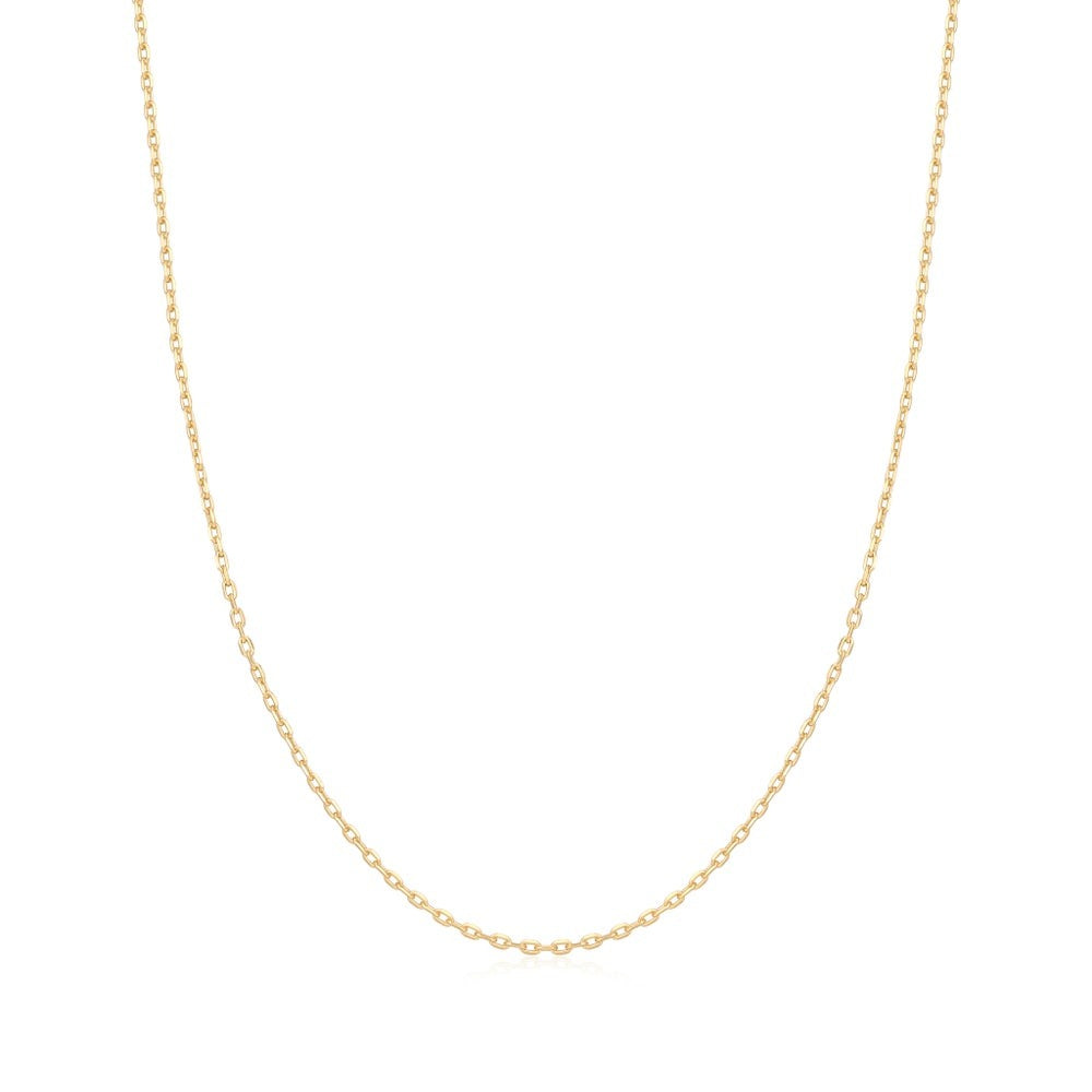 Ania Haie Necklace - Silver Necklace