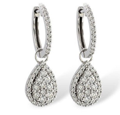 Diamond Earring