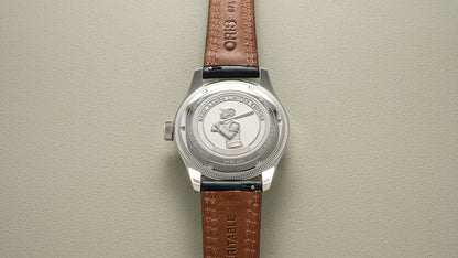 Oris Hank Aaron Limited Edition