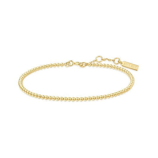 Ania Haie Bracelet - Silver Bracelets